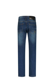 thumbnail: Raizzed straight leg jeans dark blue denim