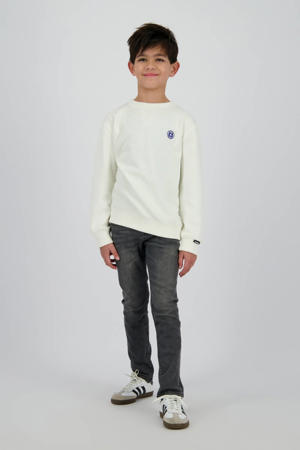 slim fit jeans grey denim