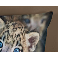 thumbnail: Pure polyester dekbedovertrek 1-persoons (140x220 cm)