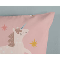 thumbnail: Pure polyester dekbedovertrek 1-persoons (140x220 cm)