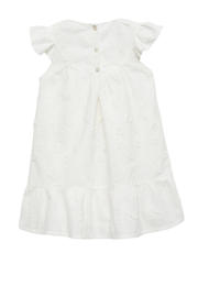 thumbnail: Mango Kids korte jurk wit