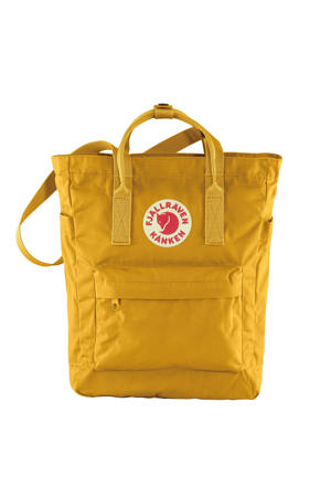 rugzak Kanken Totepack ochre