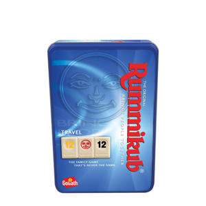 Rummikub Travel Tin
