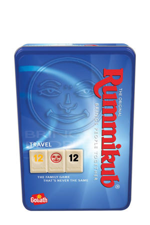 Rummikub Travel Tin