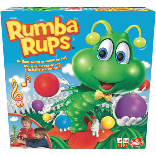 Goliath Rumba Rups Bordspel | Bordspel van Goliath