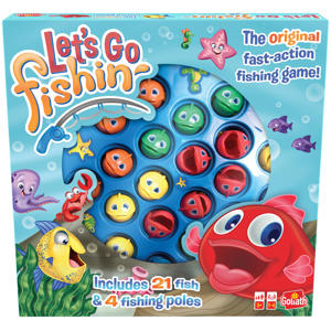 Let's Go Fishin' Original