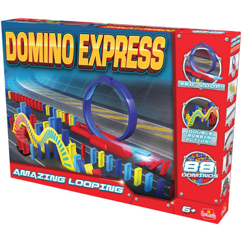 Goliath Domino Express Amazing Looping Refresh Bouwspeelgoed
