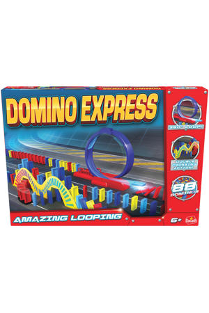 Domino Express Amazing Looping Refresh
