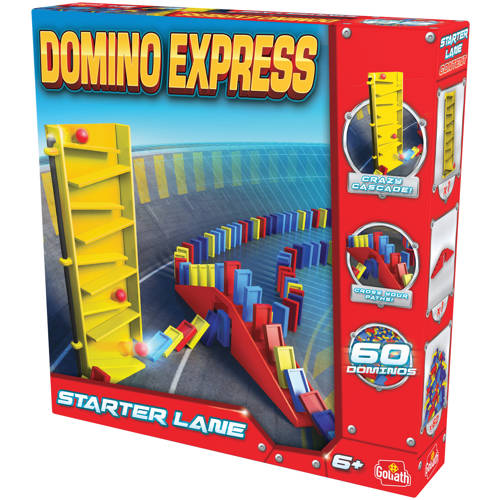 Goliath Domino Express Starter Lane Refresh Bouwspeelgoed