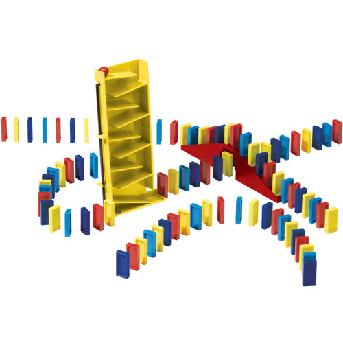 Goliath Domino Express Starter Lane Refresh Bouwspeelgoed