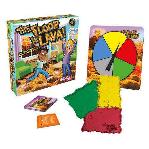 Goliath The Floor is Lava Bordspel | Bordspel van Goliath