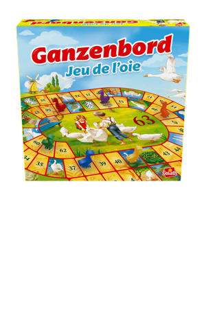  Ganzenbord (NL/FR)
