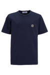 Donkerblauw