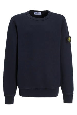 sweater donkerblauw