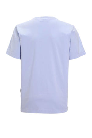 T-shirt blauw