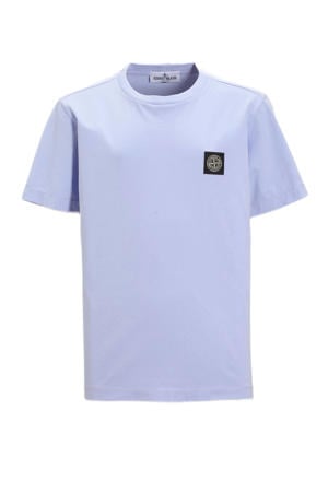 T-shirt blauw