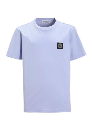 T-shirt blauw