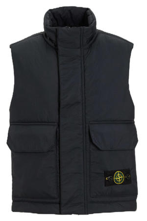 bodywarmer herfst zwart