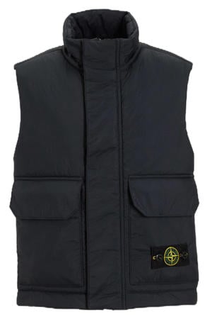 bodywarmer herfst zwart