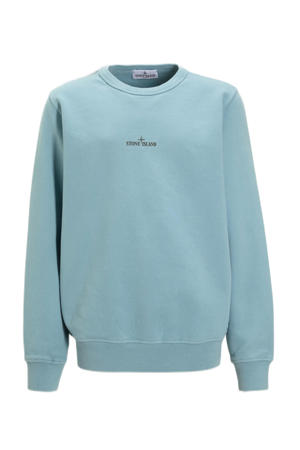 sweater blauw
