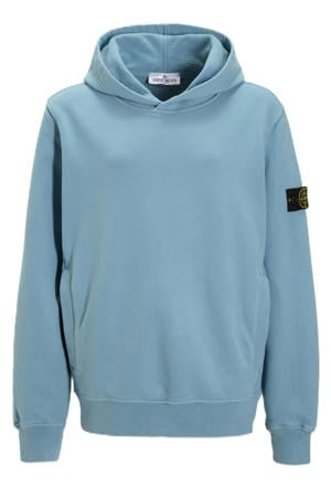 hoodie blauw