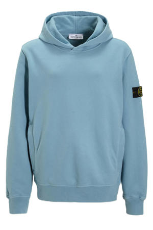hoodie blauw