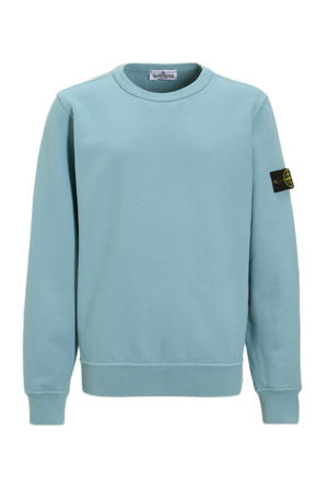 sweater blauw