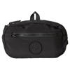 Stone Island fanny pack zwart