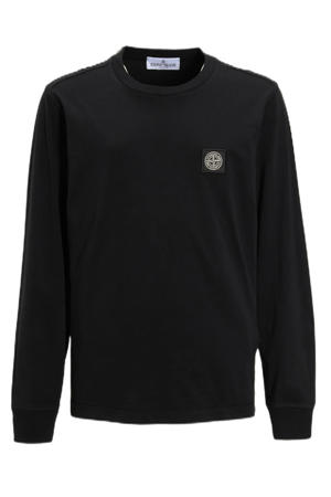 longsleeve zwart