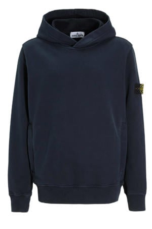 hoodie donkerblauw