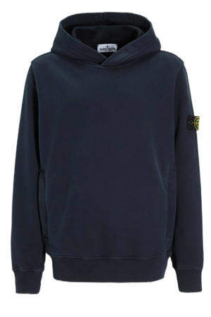 hoodie donkerblauw