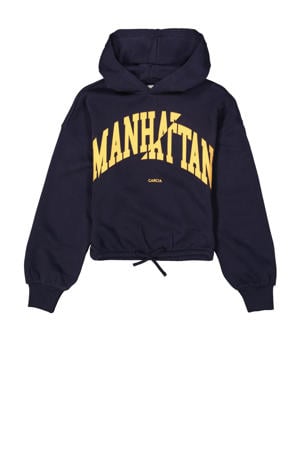 sweater donkerblauw