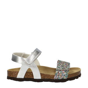   sandalen zilver