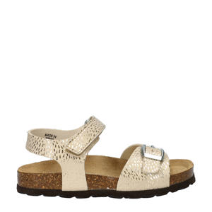   sandalen goud