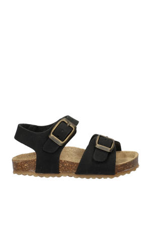   sandalen zwart