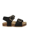 Nelson Kids sandalen zwart
