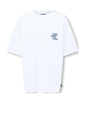 T-shirt wit
