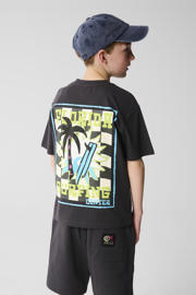thumbnail: Shoeby T-shirt antraciet