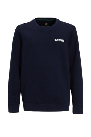 sweater marineblauw