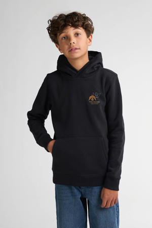 hoodie zwart