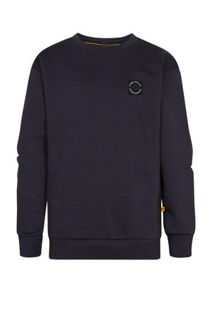 sweater donkerblauw
