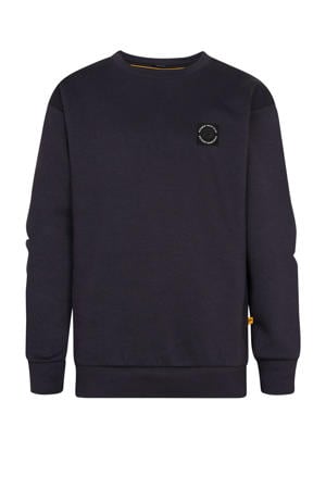 sweater donkerblauw