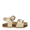 Nelson Kids sandalen goud