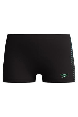 EnduraFlex zwemboxer zwart/groen