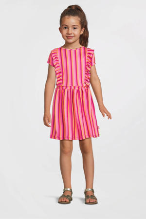 K3 midi jurk roze
