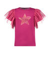 Donker fuchsia/roze