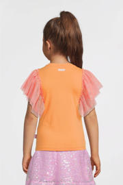 thumbnail: B.Nosy x K3 K3 T-shirt oranje