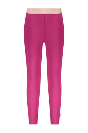 K3 skinny legging fuchsia