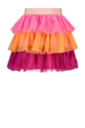 K3 midi strokenrok roze