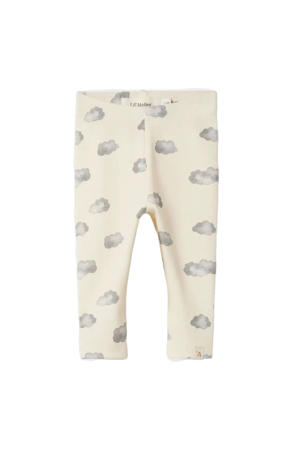 babybroek ecru